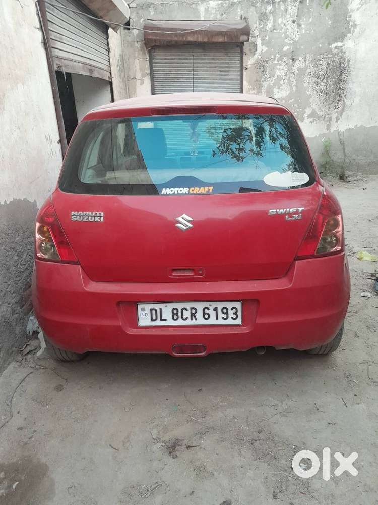 Maruti Suzuki Swift