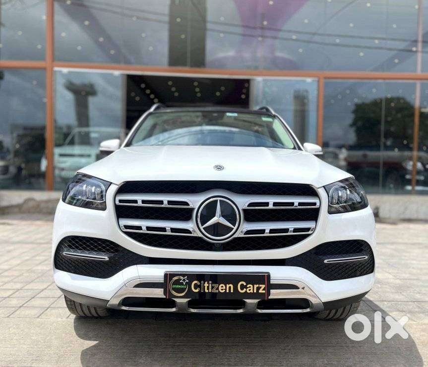 Mercedes-benz Gls 400d 4matic, 2021, Diesel