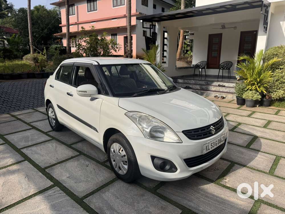 Maruti Suzuki Swift Dzire Vdi (o), 2014, Diesel