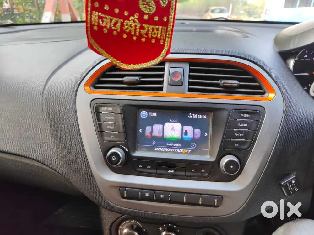 Tiago Nrg Xz+ With Cng On Paper