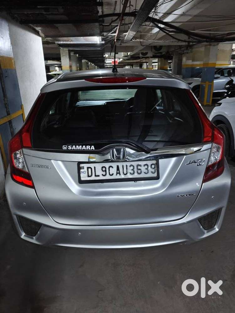 Honda Jazz V Automatic, 2016, Petrol