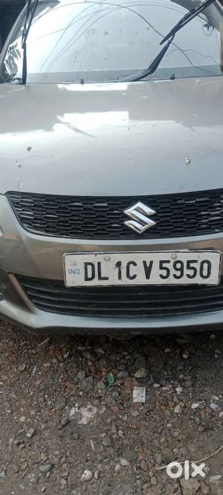 2016 Maruti Suzuki Swift