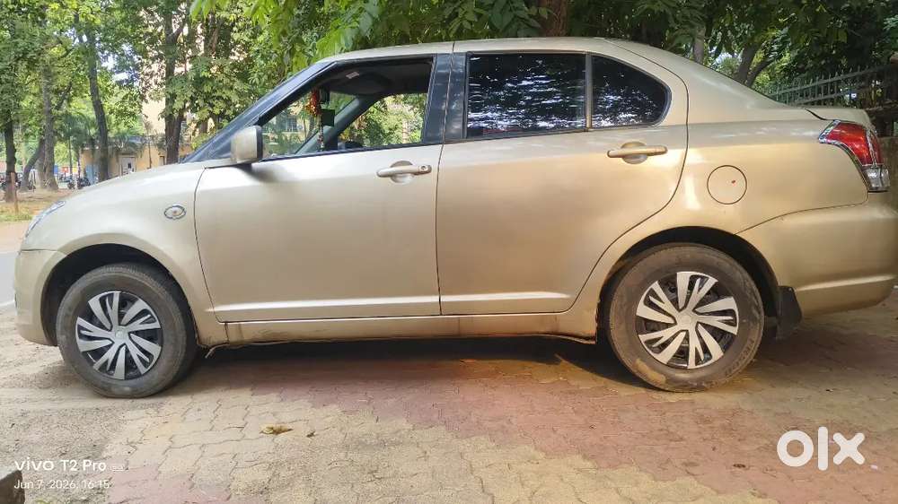 Maruti Suzuki Dzire Vxi 2009 Petrol Manual