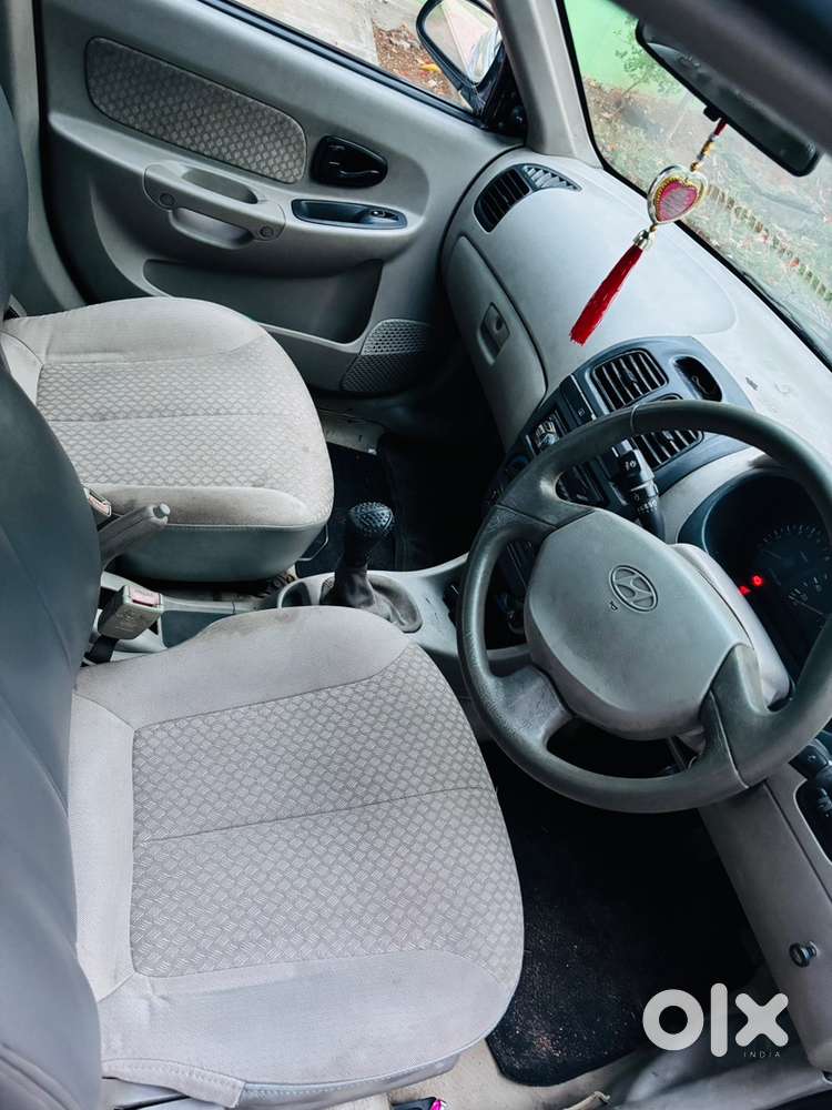 Hyundai Accent Hatchback Petrol 2006