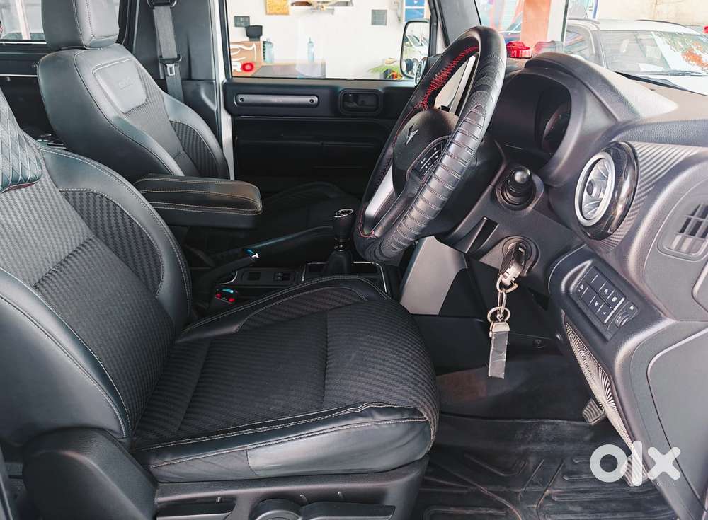 Mahindra Thar Lx D 4wd At, 2024, Diesel