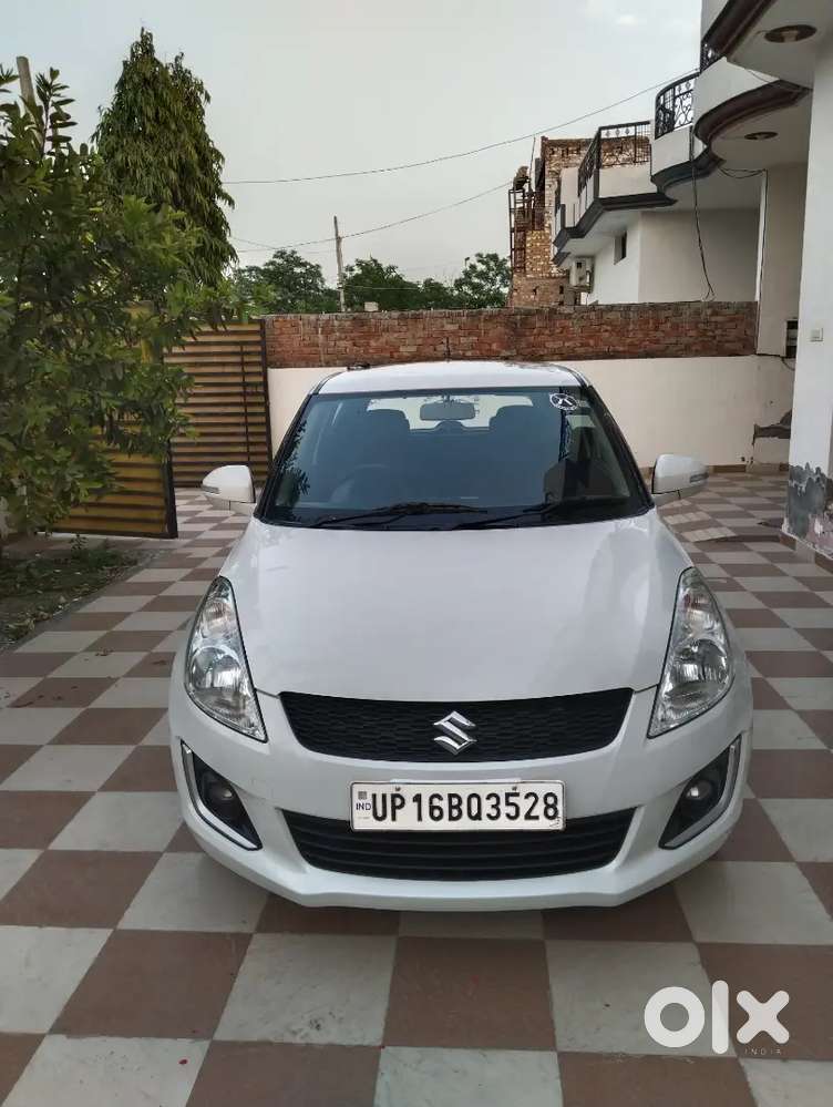 Swift Vdi Model 2017 First Owner Bumper To Bumper Original