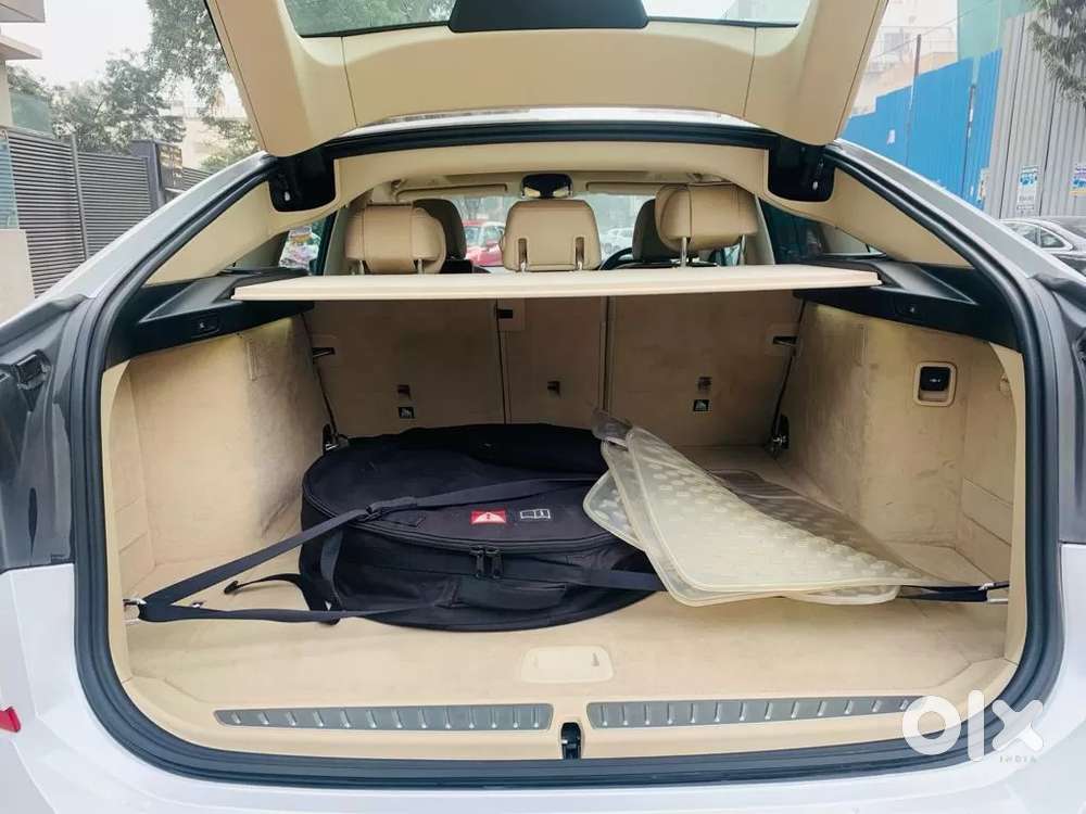 Bmw 6 Series 3.0 Gt 630d Luxury Line, 2018, Diesel