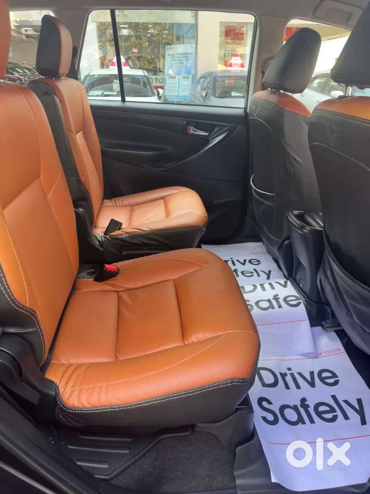 Toyota Innova Crysta [2020-ongoing] 2.4 Gx 7 Str, 2021, Diesel