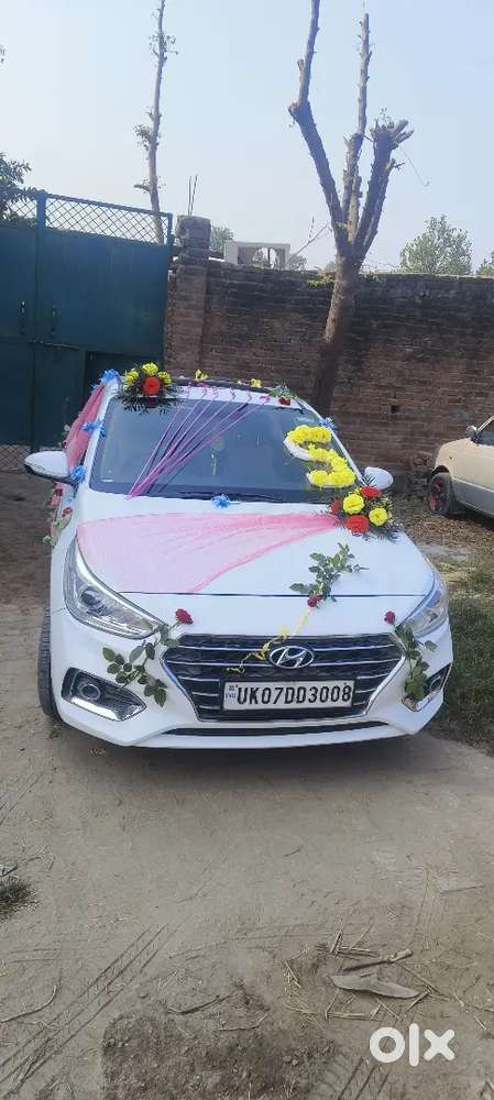 2018 Hyundai Verna Sx (o) 2nd Owner