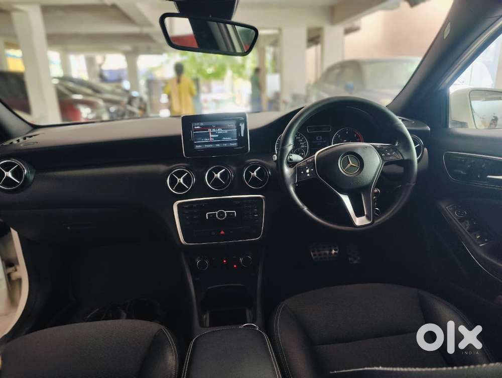 Mercedes-benz A Class 180 Sport Petrol, 2013, Petrol