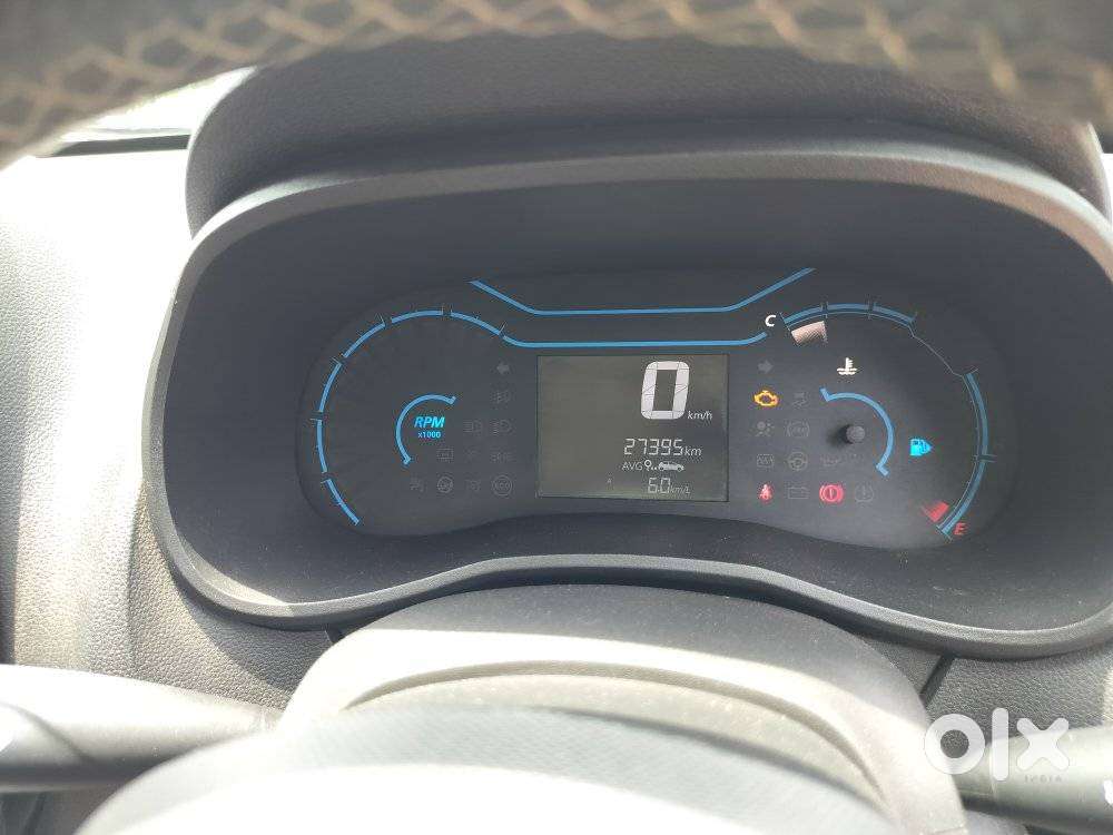 Renault Kwid Climber 1.0 Mt, 2021, Petrol