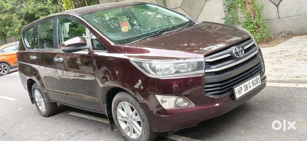 Toyota Innova Crysta 2.8 Zx At, 2021, Diesel