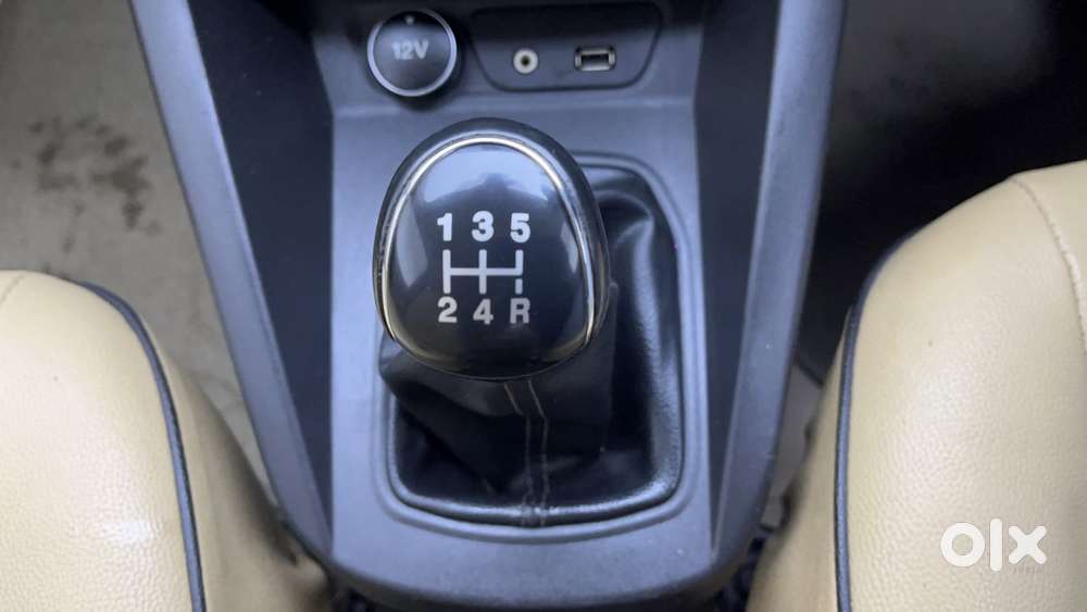 Ford Figo Aspire 1.2 Ti-vct Titanium, 2019, Petrol