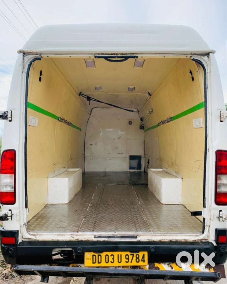 Force Motors One Ex 7 Str, 2022, Diesel