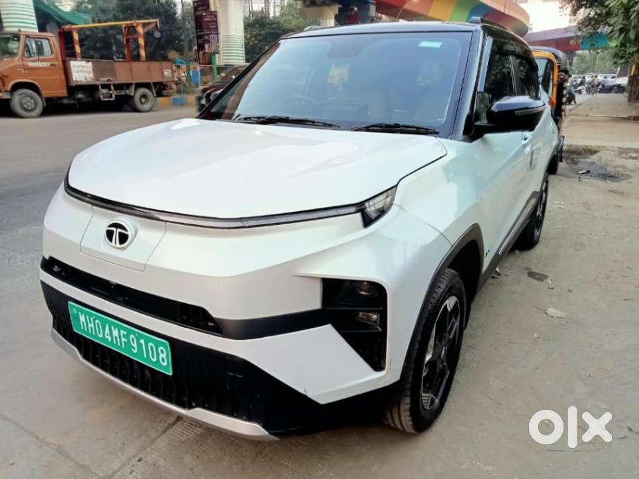 Tata Punch Ev Empowered S Lr, 2024, Electric