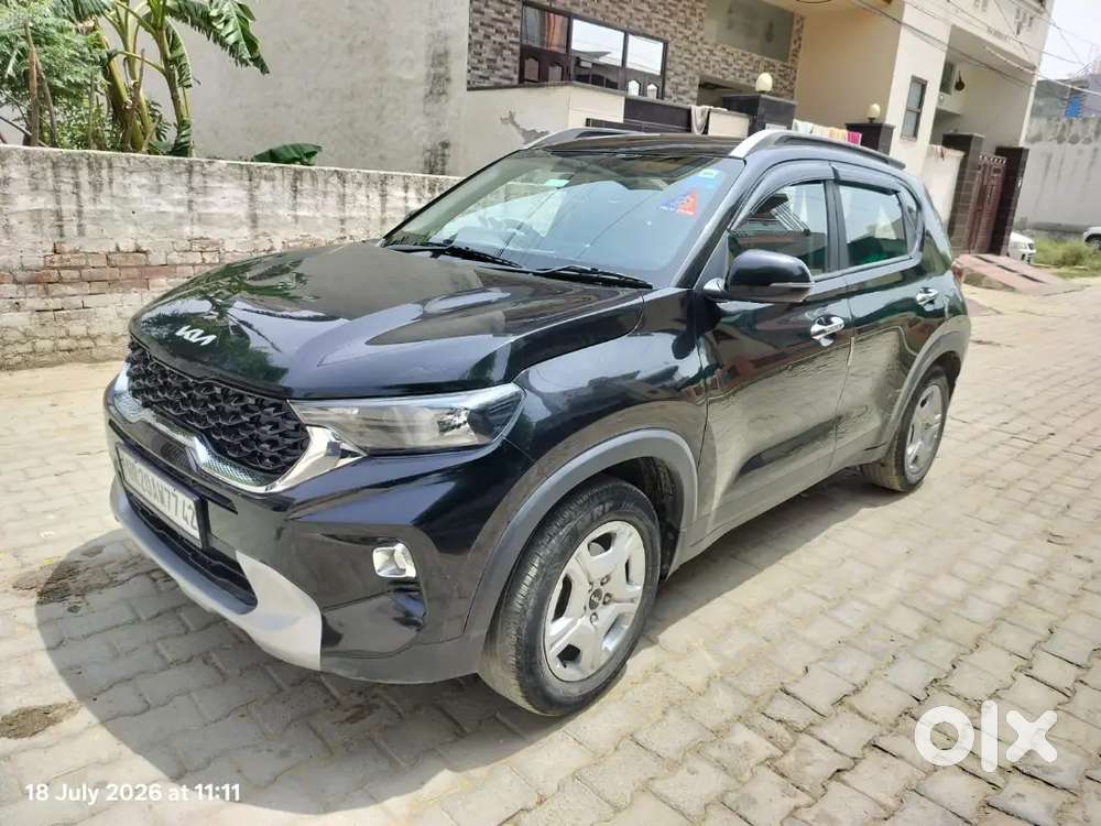 Kia Sonet 1.0 Htx Plus 2023