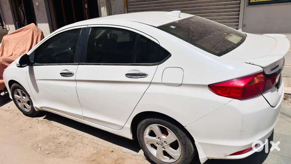 Honda City Diesel Well Maintained