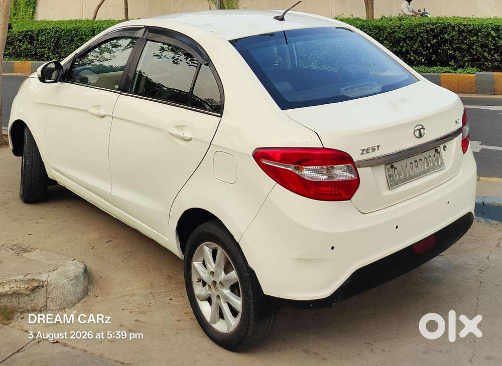 Tata Zest Quadrajet 1.3 Xt, 2015, Diesel