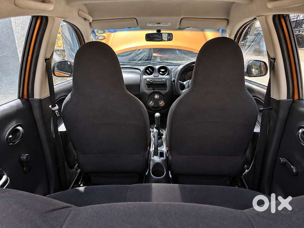 Nissan Micra 2011 1st Owner Showroom Service History Available