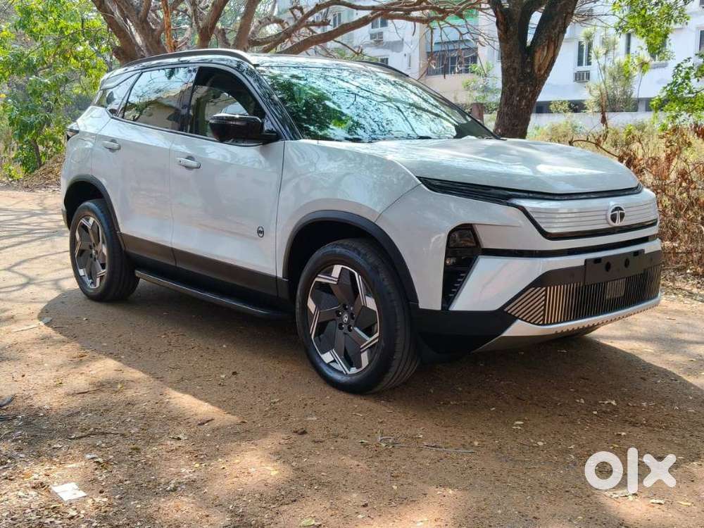 Tata Harrier Ev Xz Lux, 2025