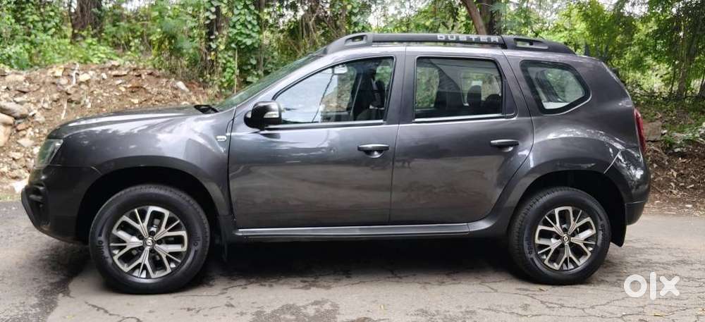 Renault Duster Petrol Rxs Cvt, 2020, Petrol