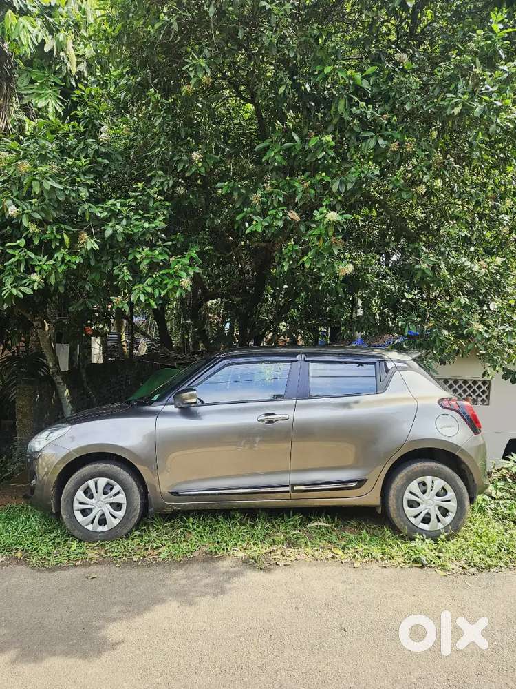 Maruti Suzuki Swift Vxi 2018