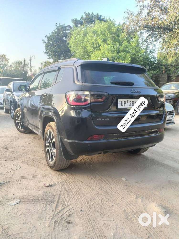 Jeep Compass Trailhawk 4x4 Opt, 2022, Diesel