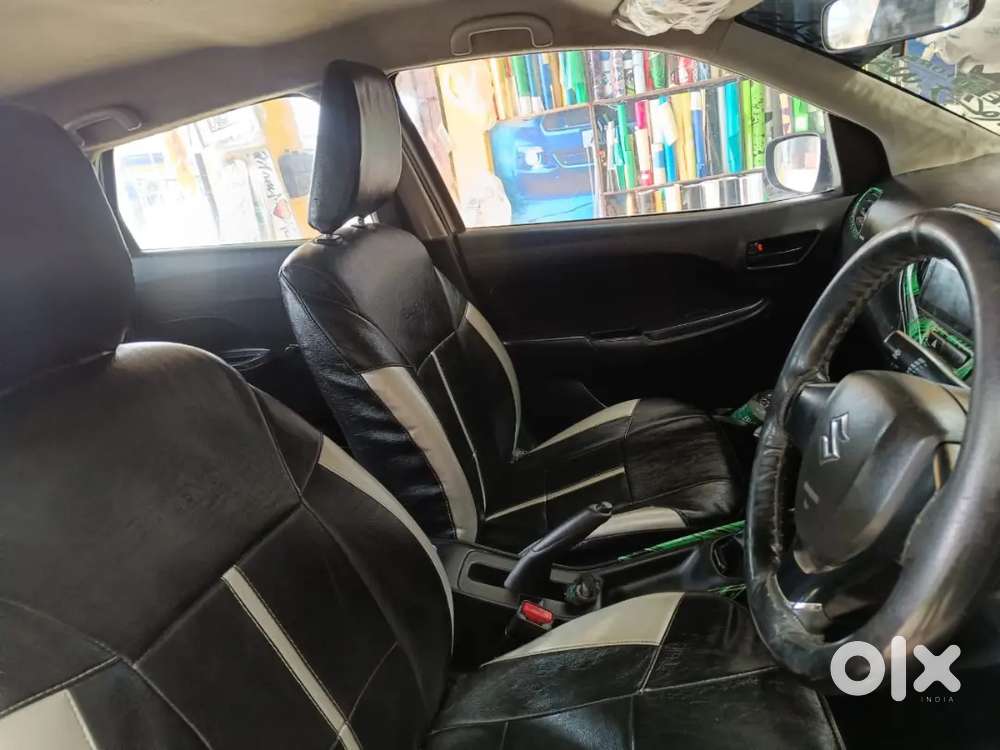 Maruti Suzuki Baleno 2017 Petrol 39000 Km Driven