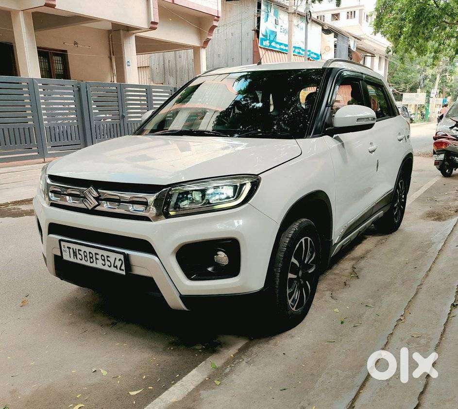 Maruti Suzuki Vitara Brezza 1.5 Zxi Plus, 2022, Petrol
