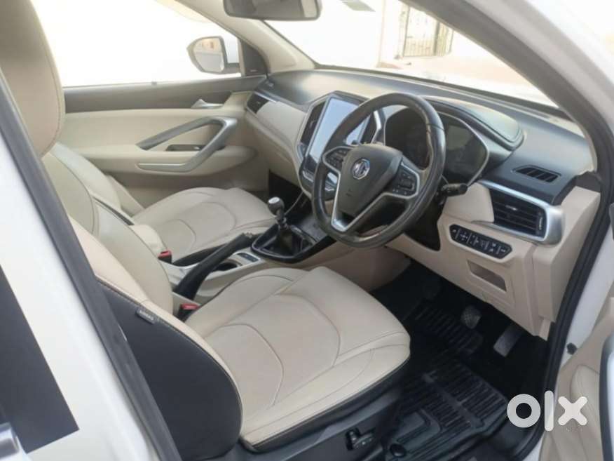 Mg Hector Style Diesel Mt, 2021, Diesel