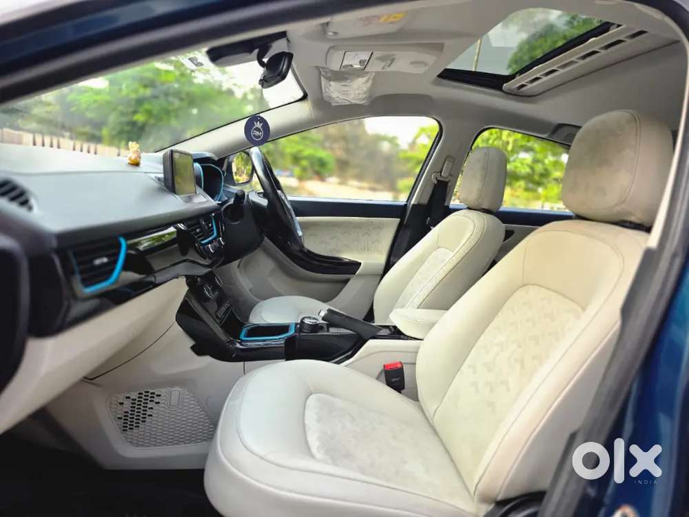 Tata Nexon Ev Xz Plus Lux