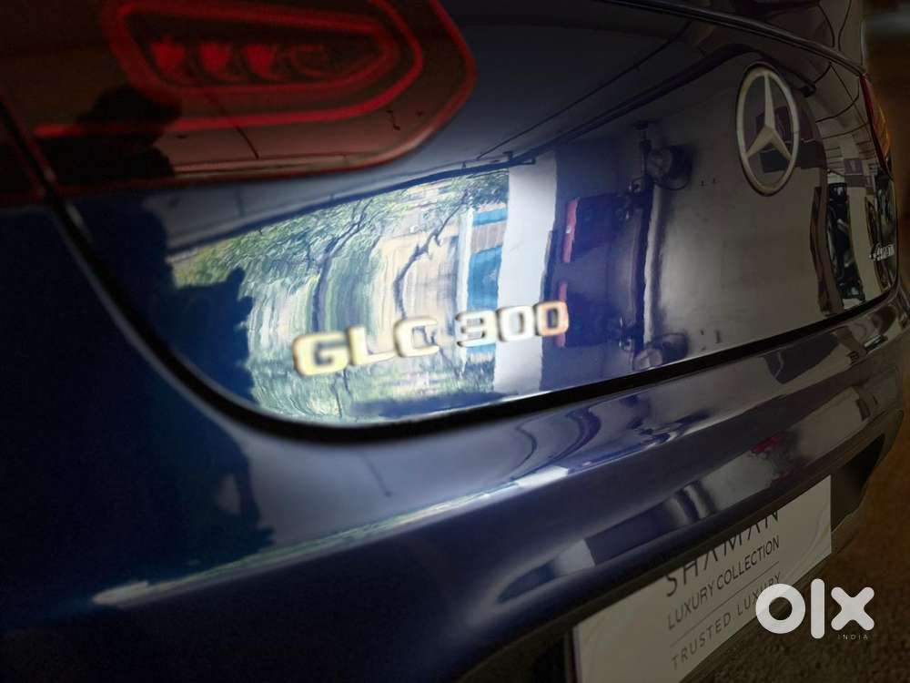 Mercedes-benz Glc 300 4 Matic, 2021, Petrol