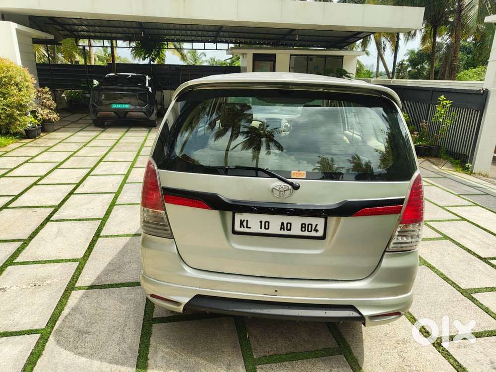 Toyota Innova, 2007, Diesel
