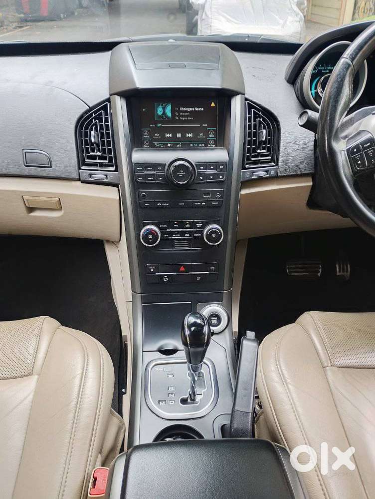 Mahindra Xuv500 W10 At, 2016, Diesel