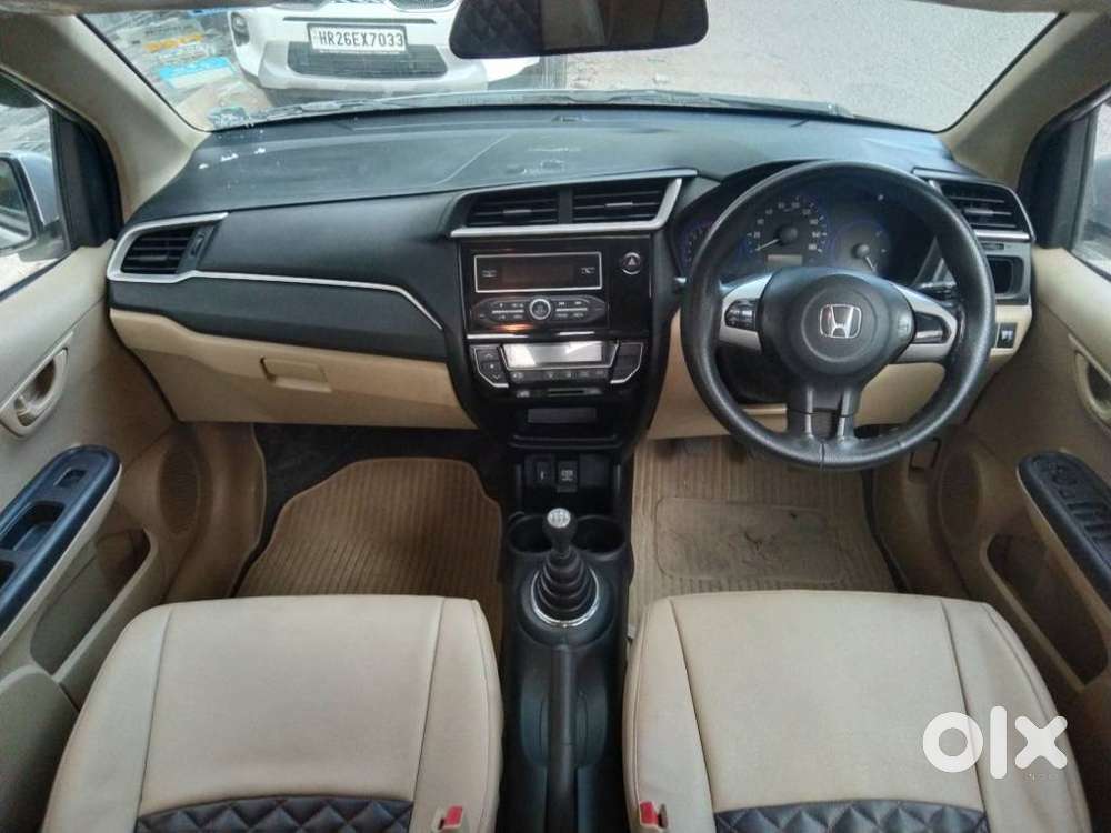 Honda Amaze S 1.2 Petrol Mt, 2017, Petrol