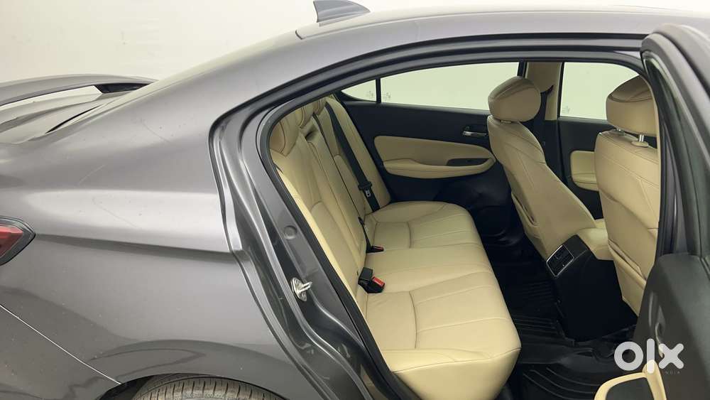 Honda City I-vtec Cvt Zx, 2021, Petrol