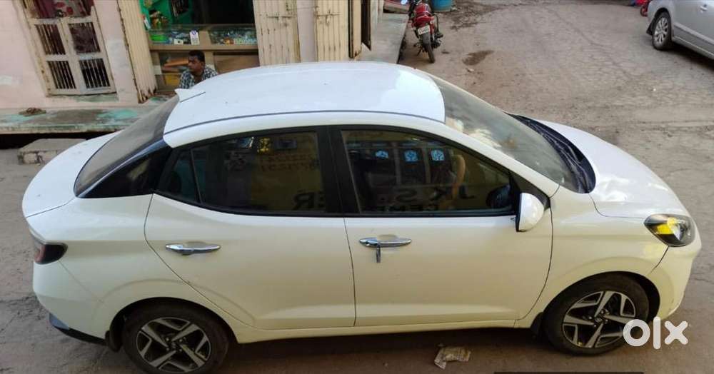 Hyundai Aura 2020 Petrol Good Condition