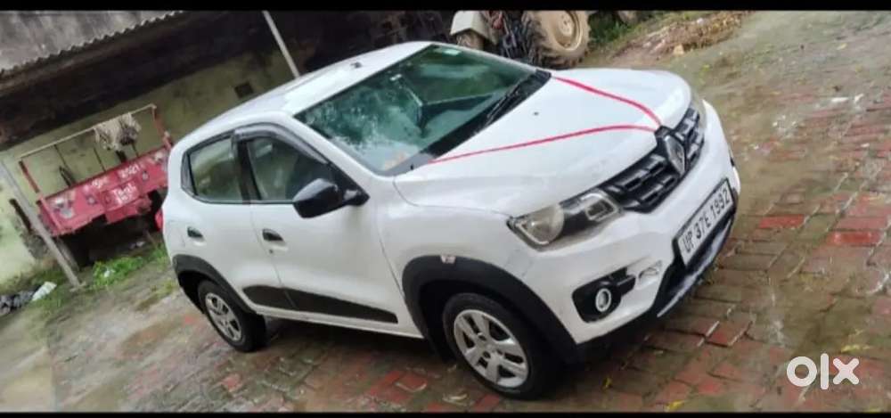 Renault Kwid 2016 Manual Petrol