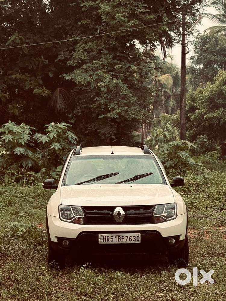 Renault Duster Diesel 2017