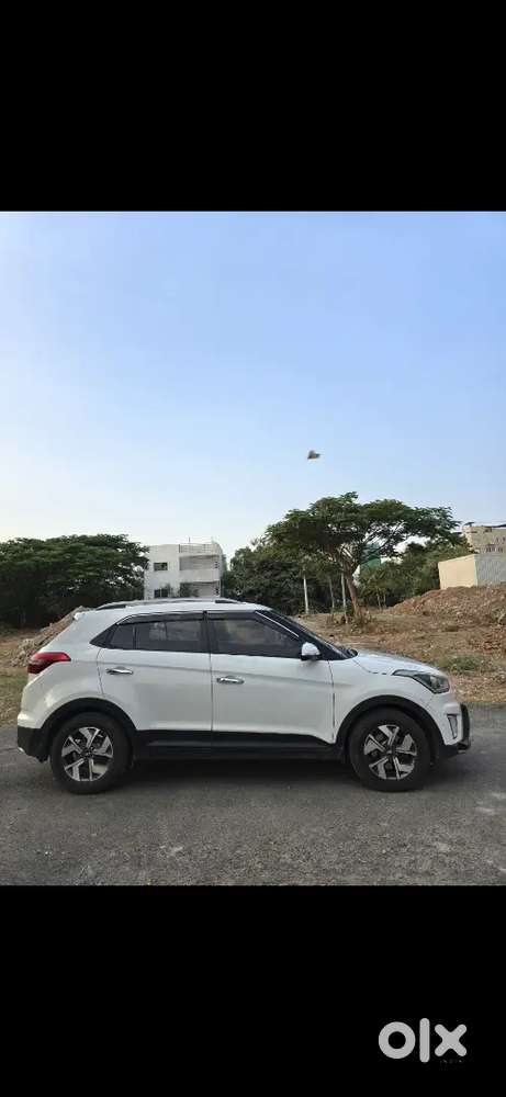 Hyundai Creta 2015 Diesel Automatic