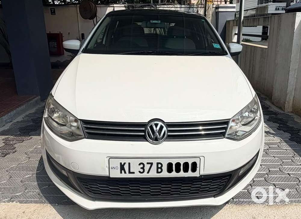 Volkswagen Polo 2013 Diesel Good Condition