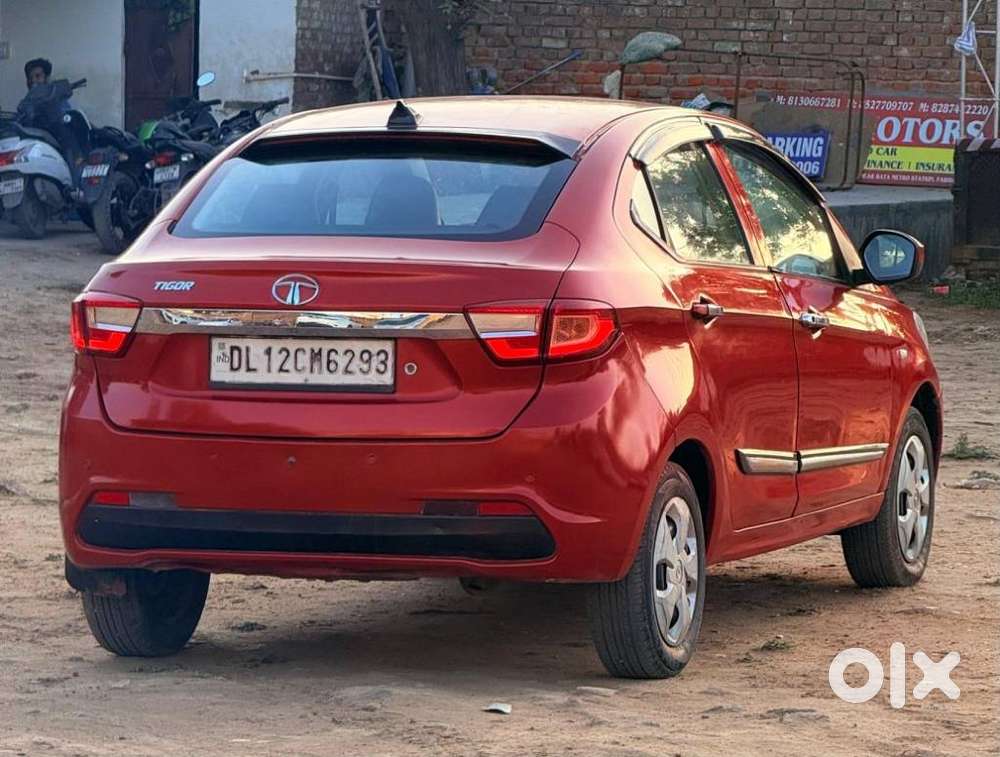 Tata Tigor 1.2 Revotron Xm Cng, 2017, Cng & Hybrids