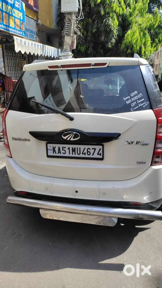Mahindra Xuv500 2013 Diesel 93000 Km Driven
