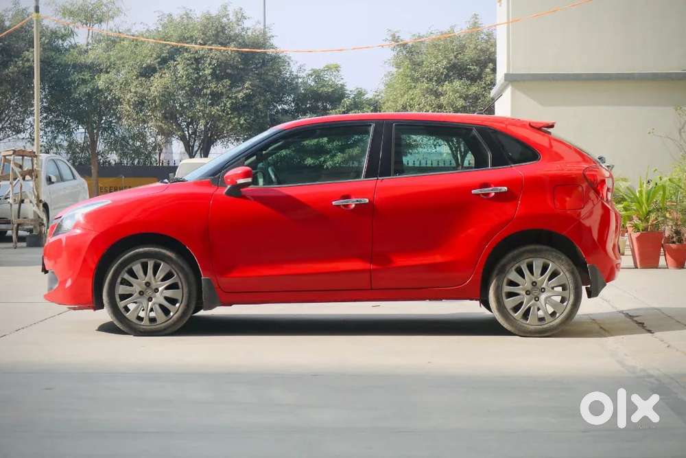 Maruti Suzuki Baleno Alpha Diesel, 2018, Petrol