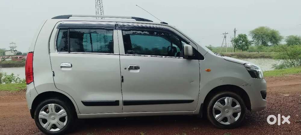 Maruti Suzuki Wagon R Vxi 2018