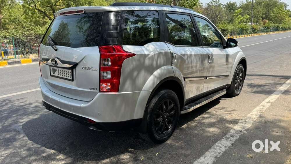 Mahindra Xuv500 2.2 W10, 2018, Diesel