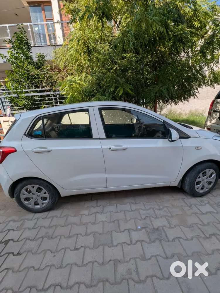 Hyundai Grand I10 2013 Variant