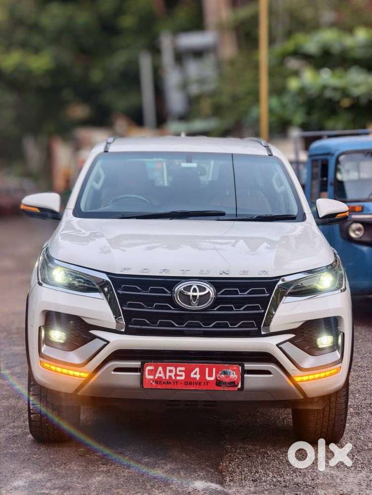 Toyota Fortuner 3.0 4x2 Automatic, 2023, Diesel