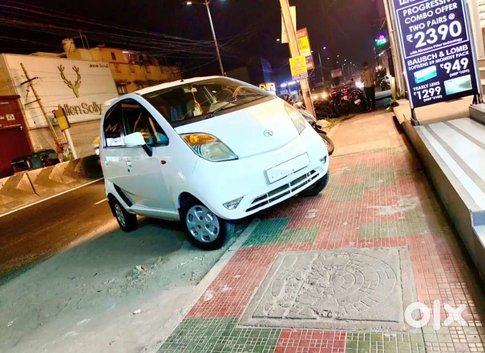 Tata Nano Xt 2012 Year