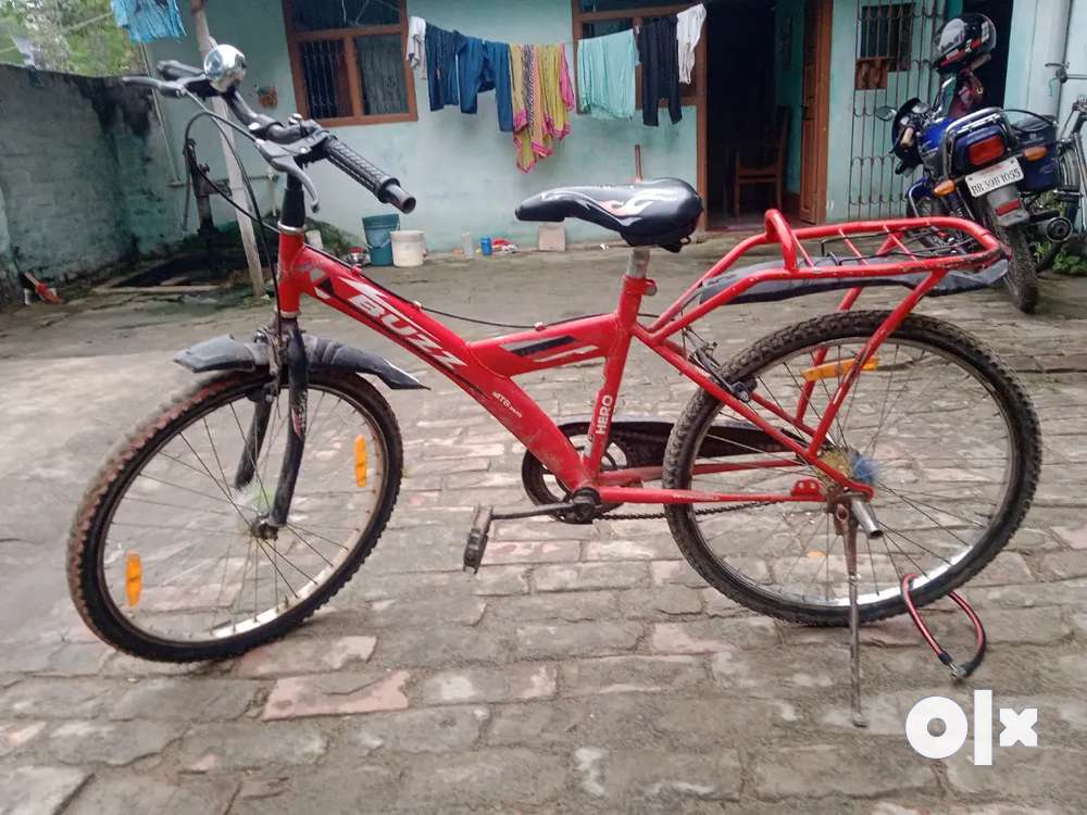 Hero Buzz Bicycles for sale in India Second Hand Cycles in